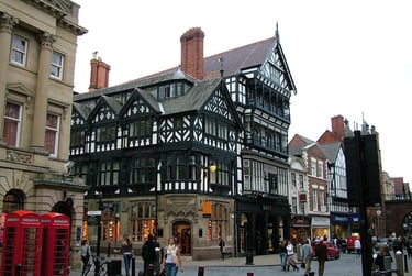 1 bed flat, Crewe Street, City Centre, Chester, CH13DA - Image 2